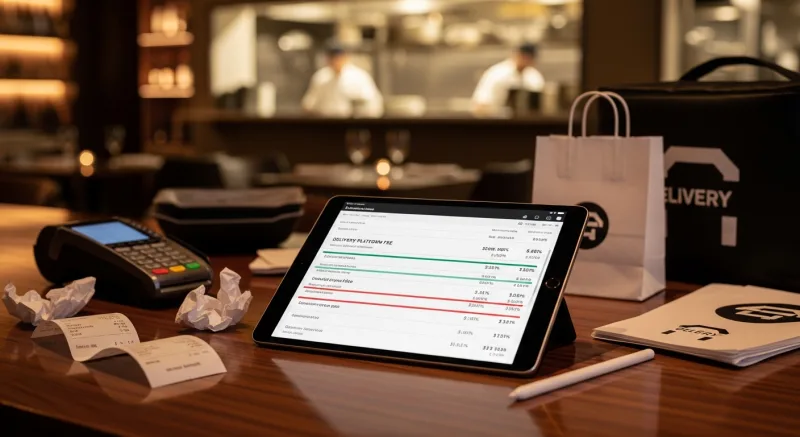 16. Delivery Platform Fees and Commissions - 17 Restaurant Tax Deductions Most Owners Miss — KwickOS