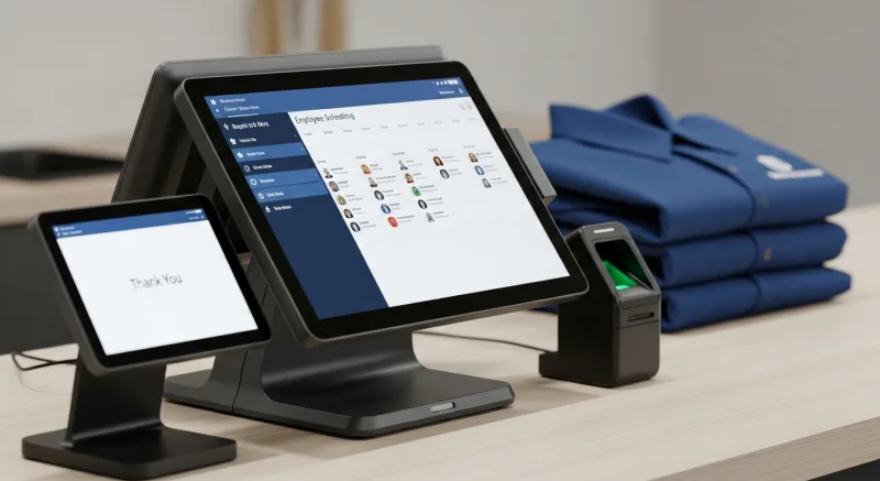 Decision 6: Your Employee Scheduling and Security - I Wish Someone Had Told Me This Before I Opened My Restaurant