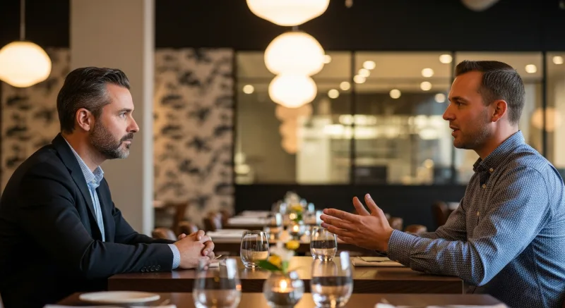 The Conversation I Have With Every New Restaurant Owner - I Wish Someone Had Told Me This Before I Opened My Restaurant