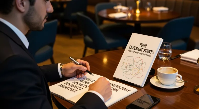 Your Leverage Points (You Have More Than You Think) - How to Negotiate Lower Commissions with DoorDash and UberEats — KwickOS