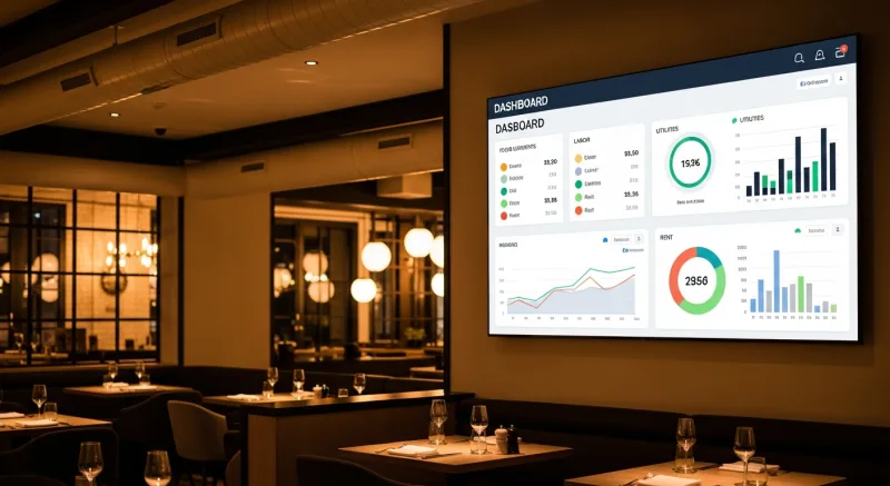 The Real Cost Comparison: Everything on One Dashboard - How to Negotiate Lower Commissions with DoorDash and UberEats — KwickOS