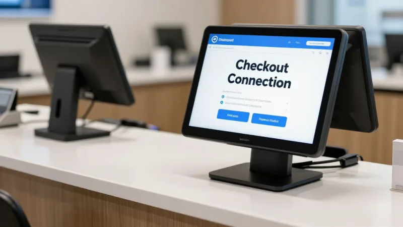 The Checkout Connection: Why POS Integration Matters - Waitlist Management: Turn 45-Minute Waits into Happy Customers — KwickOS