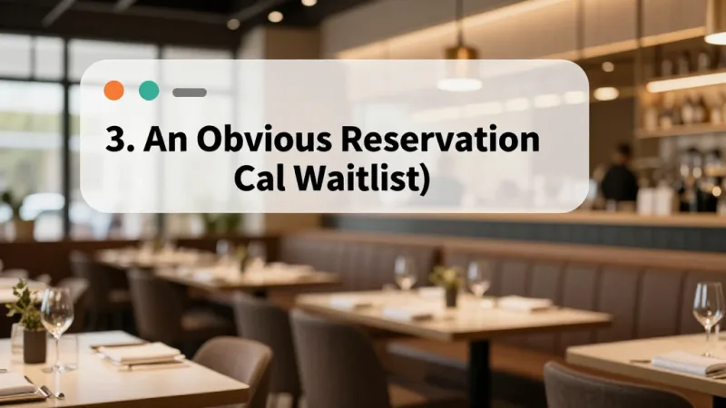 Restaurant Website: 7 Elements That Convert Visitors to Customers