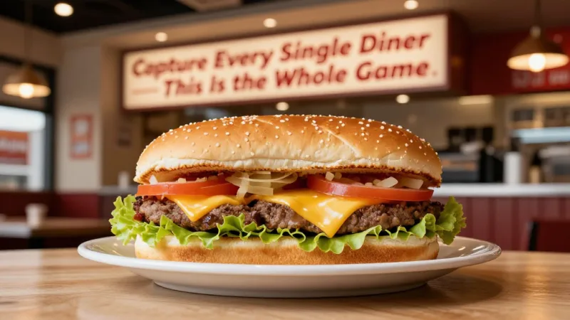 Capture Every Single Diner — This Is the Whole Game - Restaurant Week: How to Participate Profitably (Most Don't) — KwickOS