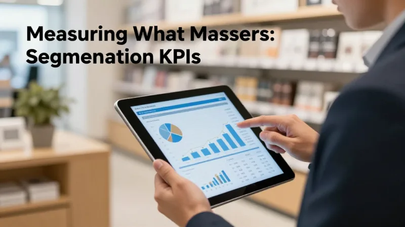 Measuring What Matters: Segmentation KPIs - Retail Customer Segmentation: Know Your Buyers, Sell Them More — KwickOS