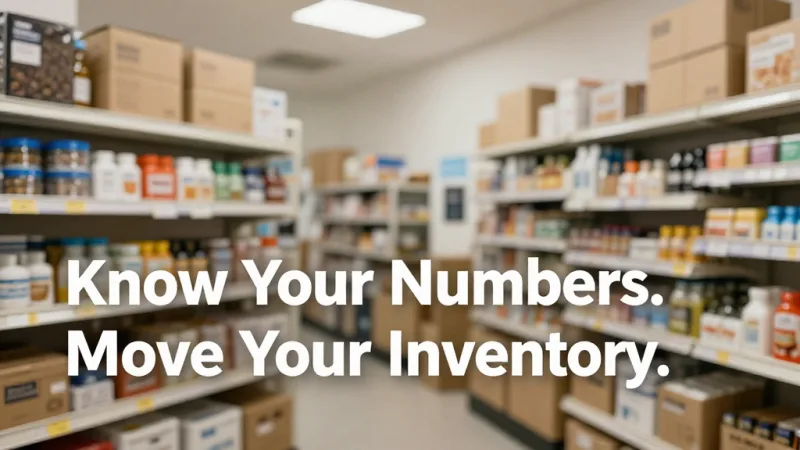 Know Your Numbers. Move Your Inventory. - Inventory Turnover: The Retail Metric That Predicts Profitability — KwickOS
