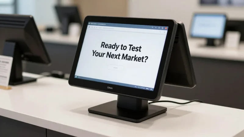 Ready to Test Your Next Market? - Pop-Up Shop Guide: How to Test a New Market for $2,000 — KwickOS