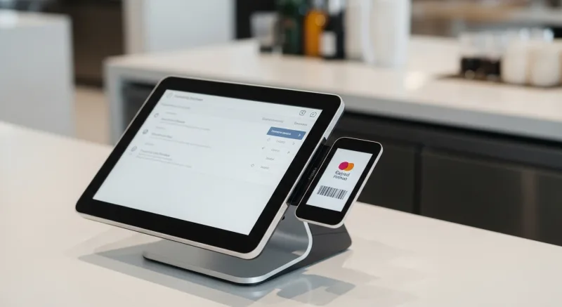The POS Comparison: Who Actually Delivers Omnichannel? - Retail POS + E-Commerce Integration: Unify Online and In-Store Sales — KwickOS