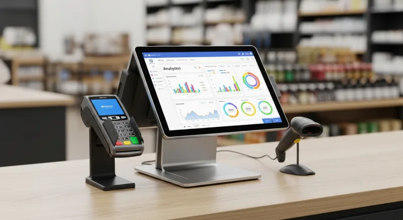 Reporting: The Hidden Superpower of Unified Systems - Retail POS + E-Commerce Integration: Unify Online and In-Store Sales — KwickOS