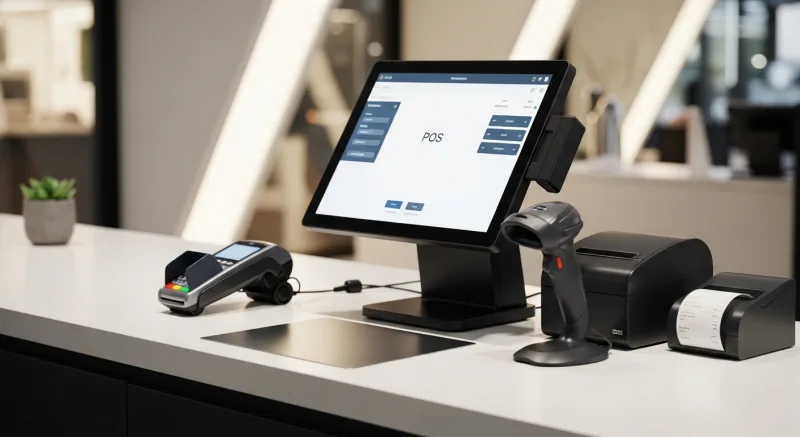 Related Articles - Retail POS + E-Commerce Integration: Unify Online and In-Store Sales — KwickOS