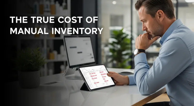 Retail Inventory & Barcode Scanning: The Complete POS Guide