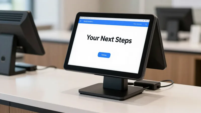 Your Next Steps - Retail Seasonal Planning: 12-Month Inventory & Marketing Calendar — KwickOS