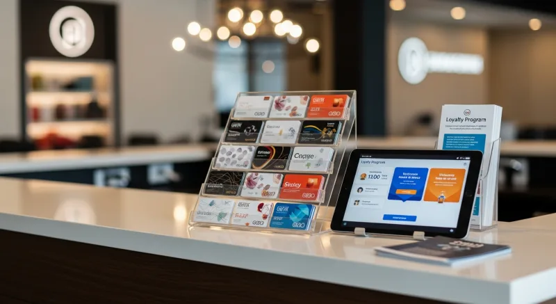 Gift Card and Loyalty Programs: The Commission Multiplier - Salon Commission Structures: Which Split Model Maximizes Profit? — KwickOS