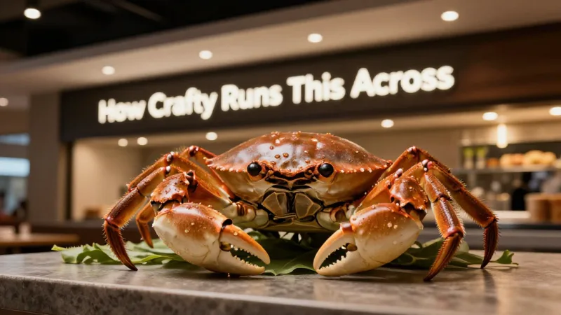 How Crafty Crab Runs This Across 19 Stores - Seafood Restaurant POS: Market Price, Catch Weight, and Daily Specials — KwickOS