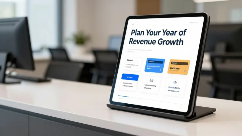 Plan Your Year of Revenue Growth - Restaurant Marketing Calendar: 52 Weeks of Promotions Planned — KwickOS