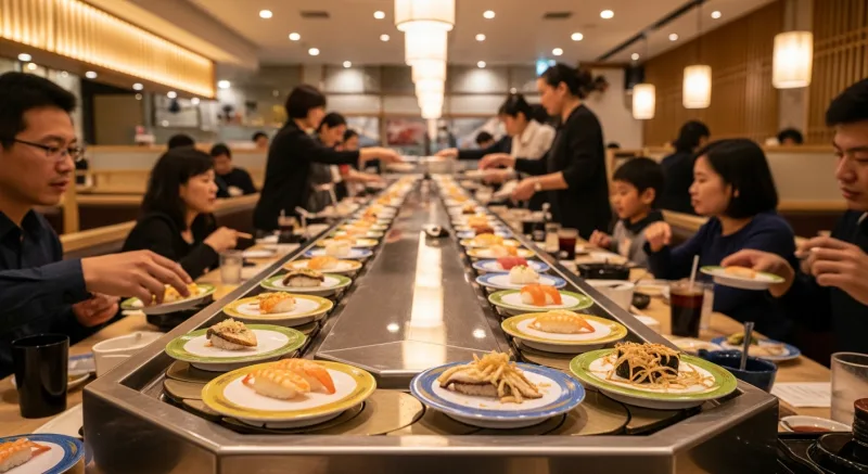 49 iPads, Zero Order Errors: How This Sushi Restaurant Revolutioniz...