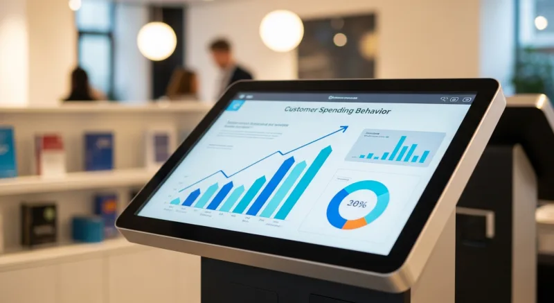 Why Customers Spend More at Kiosks (and How to Amplify It) - Self-Ordering Kiosk Menu Psychology: Design That Sells — KwickOS