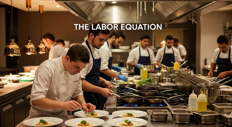 The Labor Equation - Self-Ordering Kiosks: How Restaurants Are Increasing Revenue by 20-...