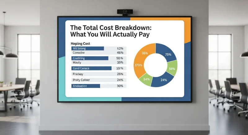The Total Cost Breakdown: What You Will Actually Pay - Self-Service Kiosk Hardware: Freestanding vs Countertop vs Wall-Mount — KwickOS