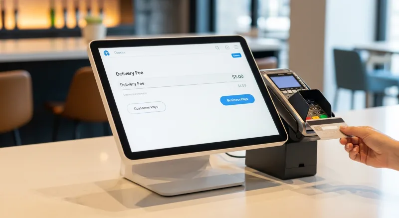 The Delivery Fee Question: Who Pays? - First-Party vs Third-Party Delivery: Which Is Right for Your Restau...