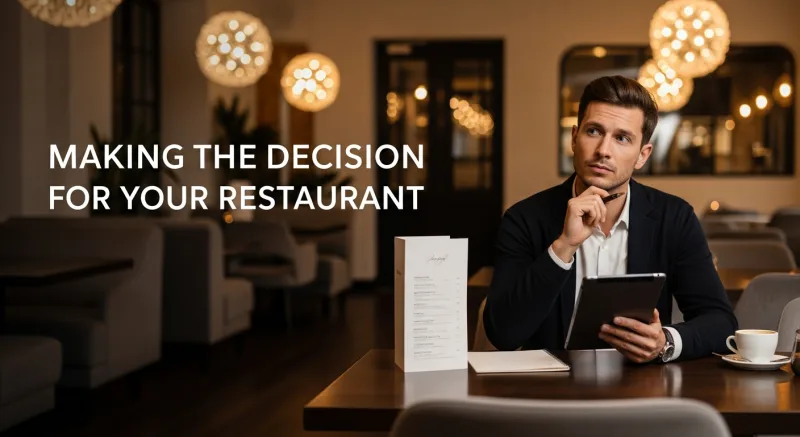 Making the Decision for Your Restaurant - First-Party vs Third-Party Delivery: Which Is Right for Your Restau...