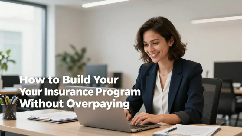 How to Build Your Insurance Program Without Overpaying - Small Business Insurance: Every Policy Explained in Plain English — KwickOS