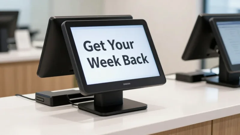 Get Your Week Back - Time Management for Business Owners: Prioritize What Matters — KwickOS