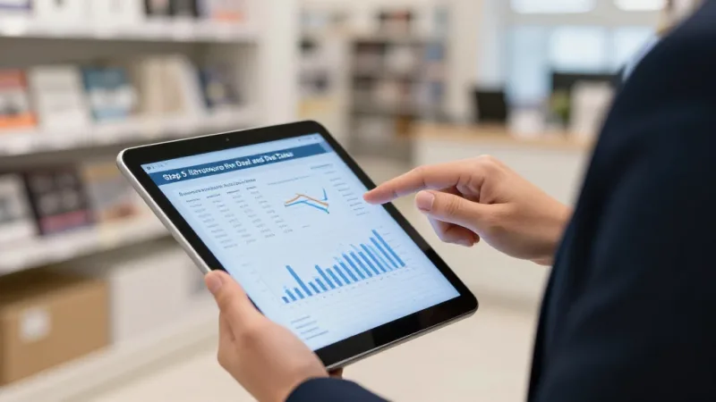 Step 5: Structure the Deal and the Taxes - Succession Planning: Pass Your Business to the Next Generation — KwickOS