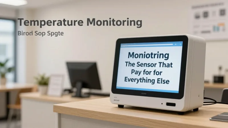 Smart Restaurant: IoT Devices That Run Your Kitchen