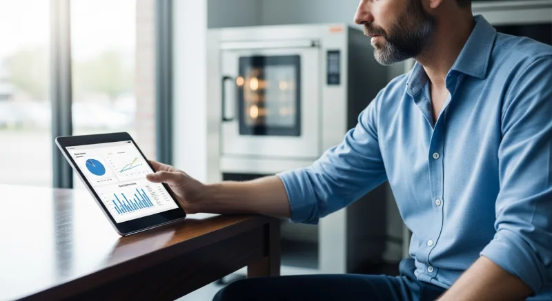 Your Bakery's Oven Schedule Is Guessing. AI POS Knows Exactly What ...