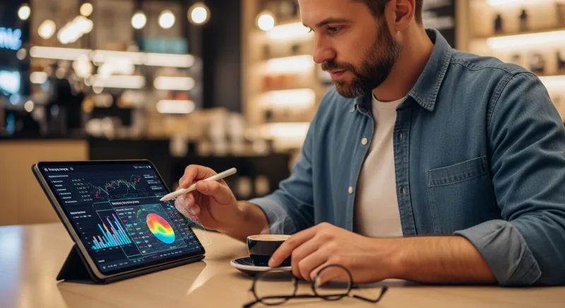 Menu Pricing Suggestions: What AI Sees That You Cannot - Your Bakery's Oven Schedule Is Guessing. AI POS Knows Exactly What ...