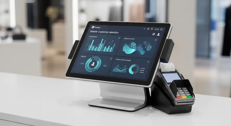 AI + Loyalty: Smarter Customer Retention - Your Bakery's Oven Schedule Is Guessing. AI POS Knows Exactly What ...