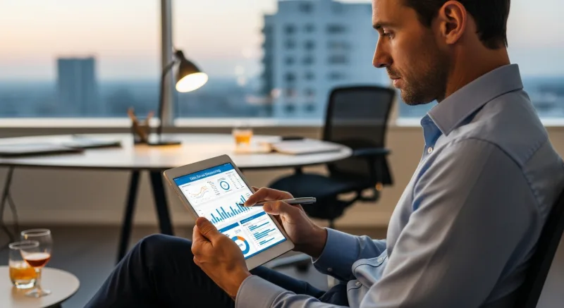 AI That Predicts Happy Hour Demand and Auto-Orders Your Next Keg