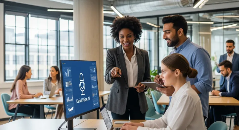 KwickVoice: The AI That Handles Your Reservation and Event Calls - AI That Predicts Happy Hour Demand and Auto-Orders Your Next Keg