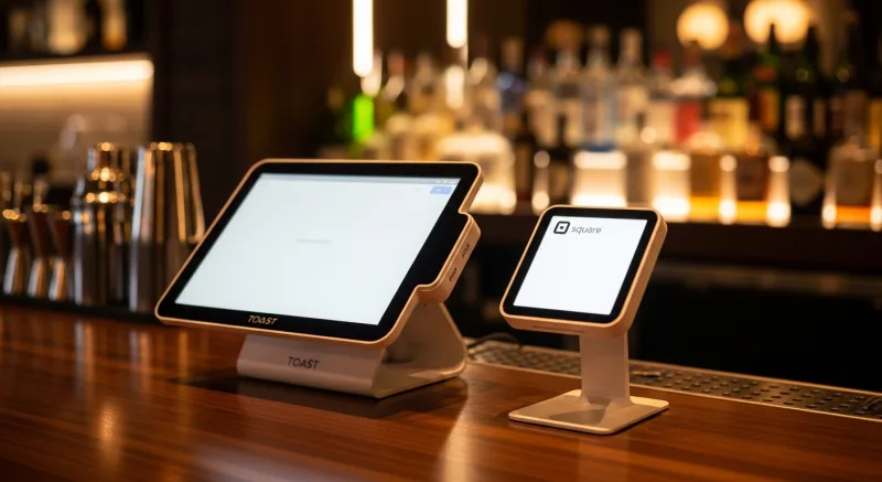Why Toast and Square Fall Short for Bars - AI That Predicts Happy Hour Demand and Auto-Orders Your Next Keg