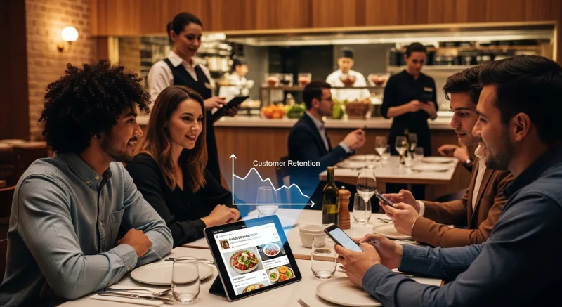 Customer Churn in a Trend-Driven Market - 142 Topping Combinations and Your Staff Memorized None of Them. AI ...