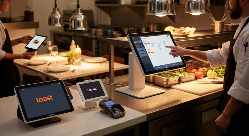 Why DFW Restaurants Are Choosing KwickOS Over Toast and Square - Dallas Is Opening 3 Restaurants a Day. AI Decides Which Ones Survive.
