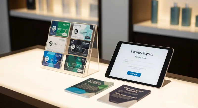 Loyalty and Membership Programs for Recurring Revenue - The Stylist Who Left Took 40 Clients. AI Would Have Kept Them.