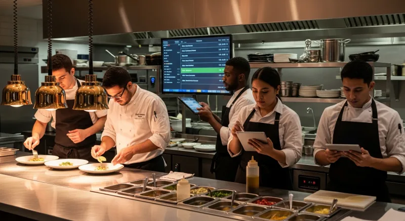 Labor Optimization in a Tight Market - Houston's 10,000 Restaurants and the AI Arms Race for Customers