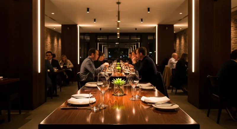 New York Nightlife Meets AI: How Manhattan Bars Are Cutting Pour Co...