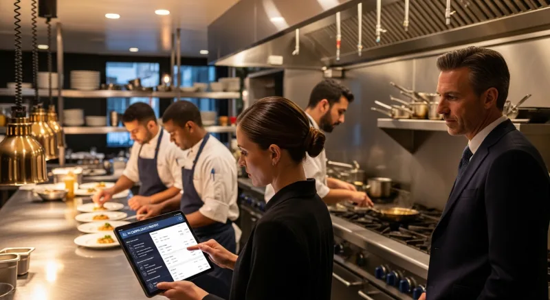 NYC's Inspection-Heavy Environment and AI Compliance - New York Nightlife Meets AI: How Manhattan Bars Are Cutting Pour Co...