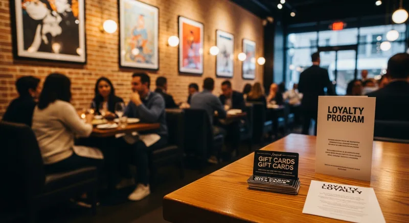 Loyalty and Gift Cards in Philadelphia's Repeat-Visit Culture - Philadelphia Doesn't Trust Outsiders. But Philly Restaurants Trust ...