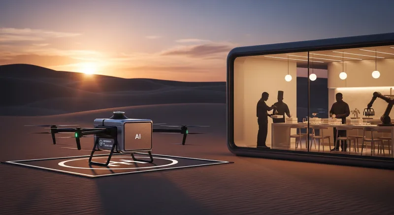 Phoenix Adds 80,000 Residents a Year. AI Tells Restaurants Where Th...