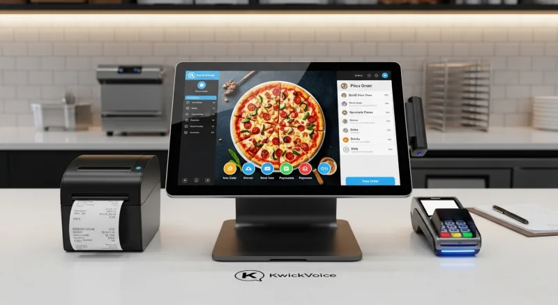 KwickVoice: The AI That Takes Pizza Orders Better Than Your Staff - Friday Night Pizza Orders Spike 340%. Your Kitchen Found Out at 6 P...