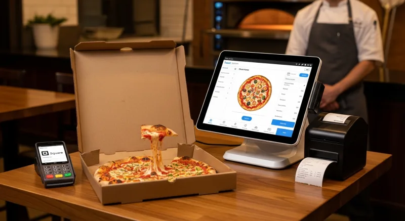 Why Toast and Square Cannot Compete for Pizza Shops - Friday Night Pizza Orders Spike 340%. Your Kitchen Found Out at 6 P...