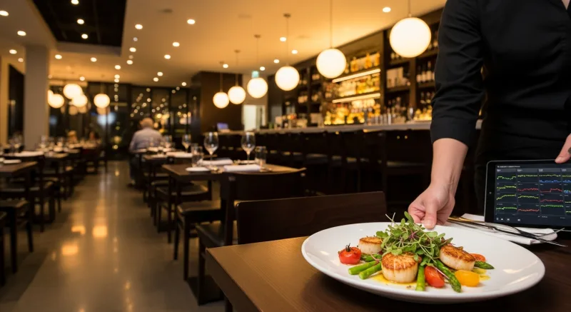 Dynamic Pricing for Perishable and Seasonal Inventory - AI Retail POS: When Your Shelves Restock Themselves