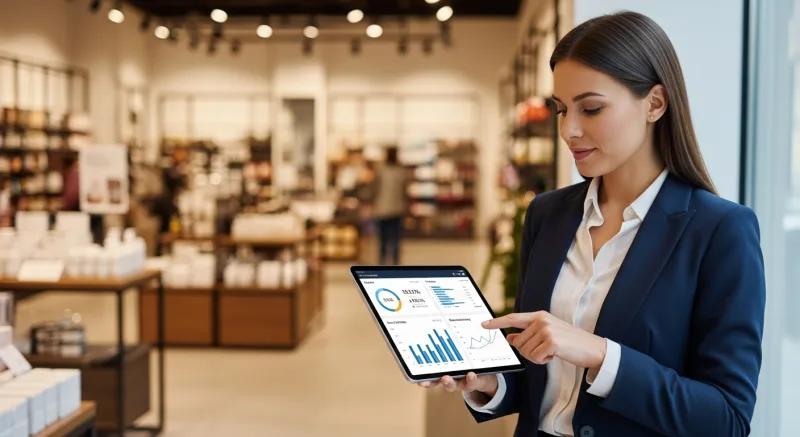 Labor Optimization for Retail's Variable Traffic - AI Retail POS: When Your Shelves Restock Themselves