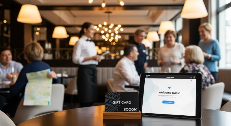 Gift Cards, Loyalty, and the Tourist-to-Regular Pipeline - San Antonio's Military City Market: AI POS for Transient Population...