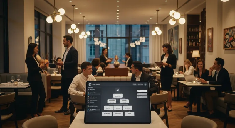 Border Town Fusion: How San Diego Restaurants Use AI to Bridge Two ...