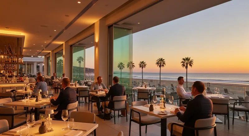Beach Tourism Demand: Seasonal Intelligence for a Year-Round Destination - Border Town Fusion: How San Diego Restaurants Use AI to Bridge Two ...